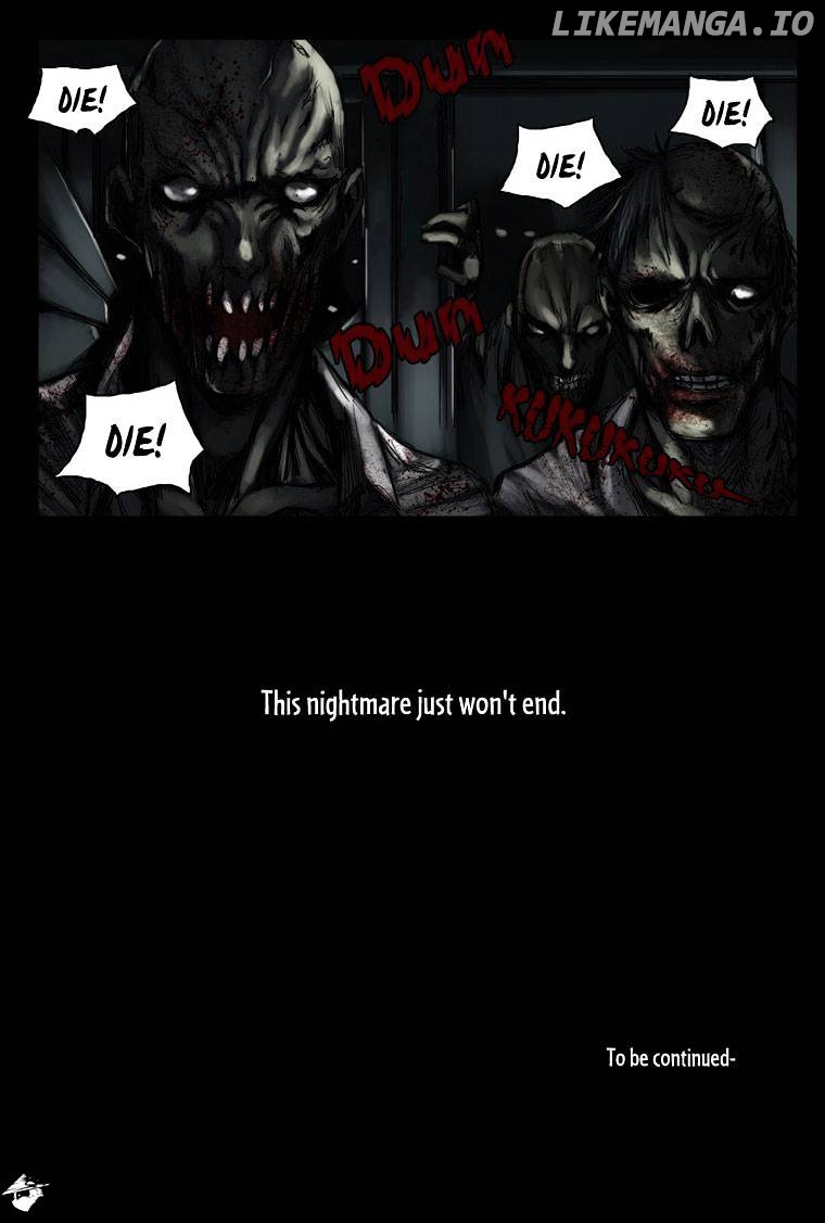 Wake Up Deadman chapter 37 - page 15