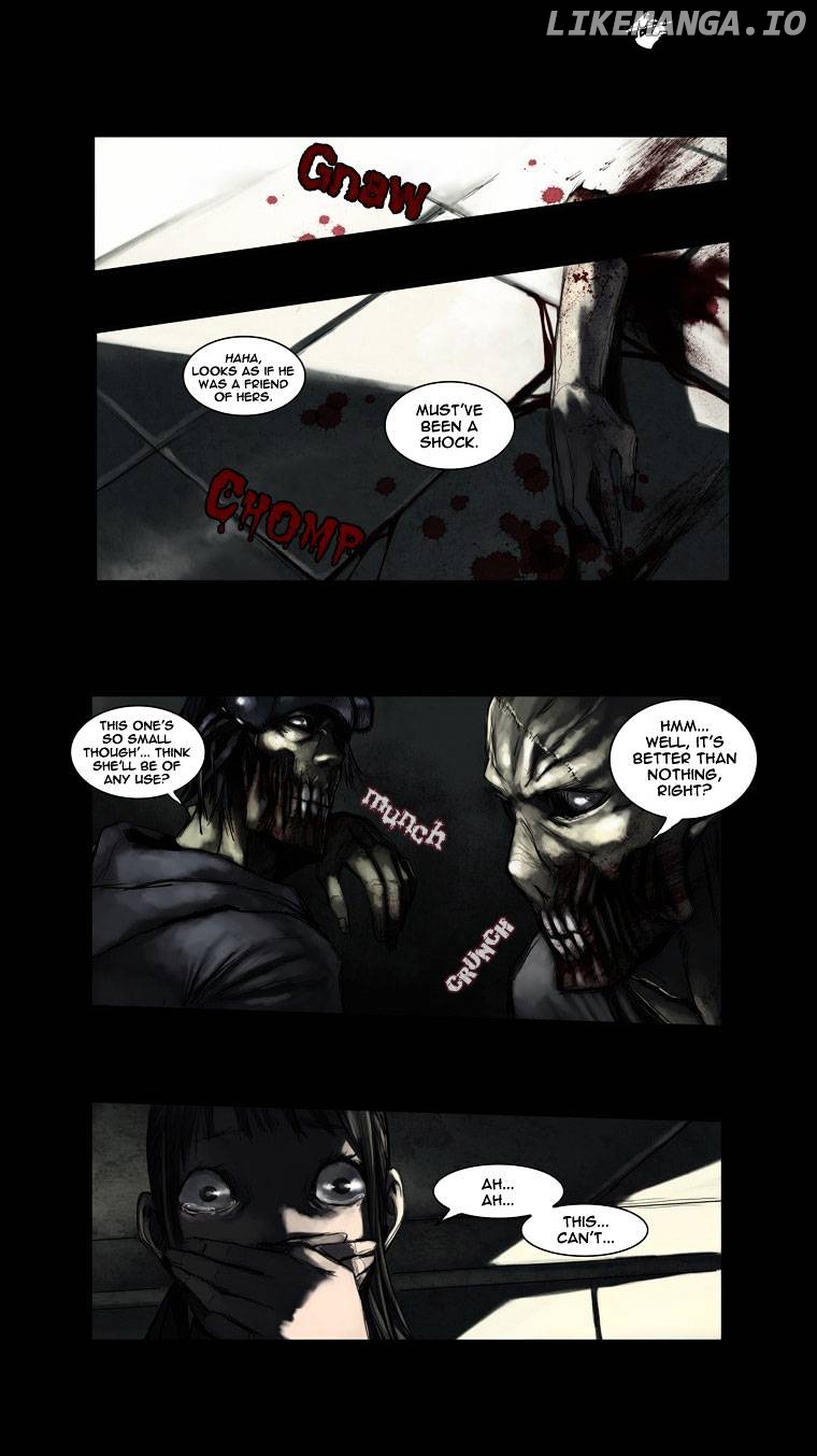 Wake Up Deadman chapter 37 - page 2