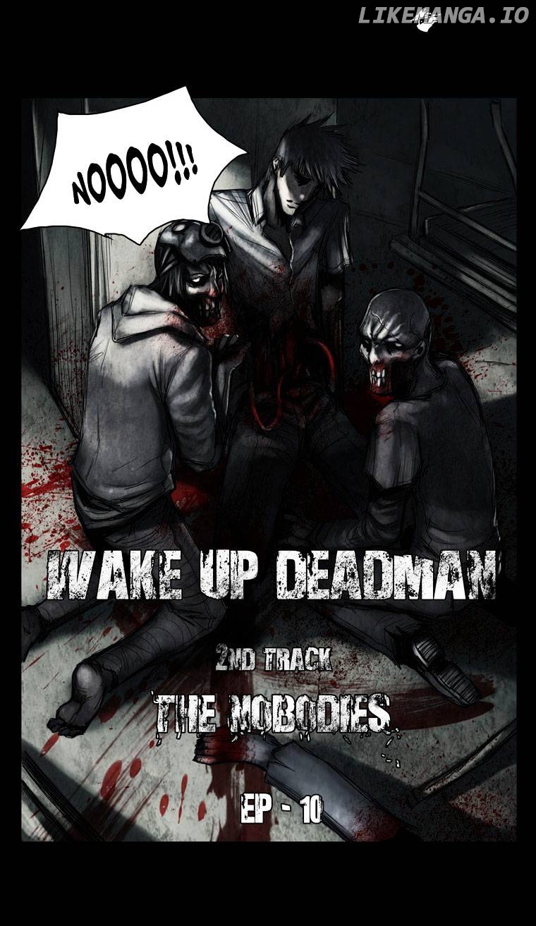 Wake Up Deadman chapter 37 - page 3