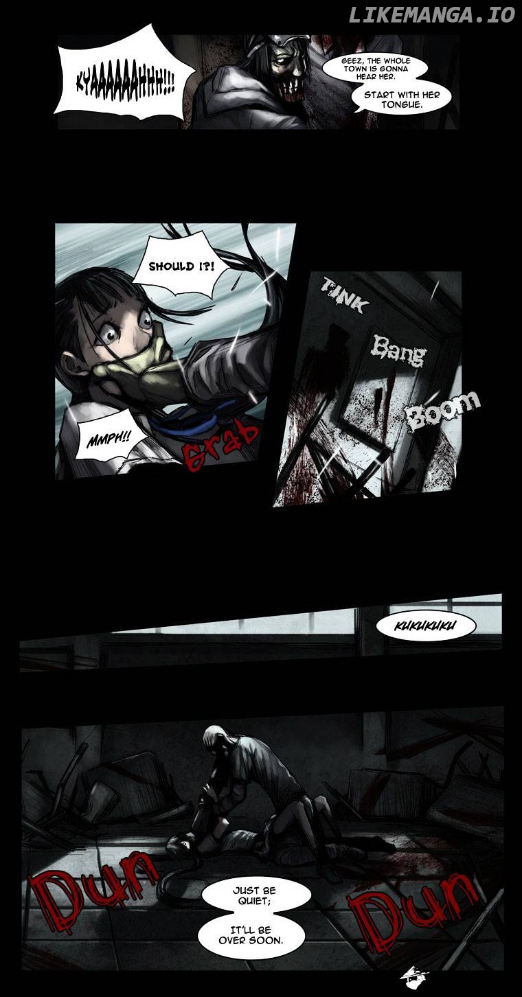 Wake Up Deadman chapter 37 - page 6