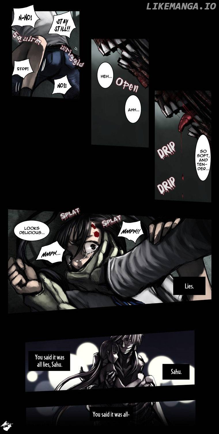 Wake Up Deadman chapter 37 - page 7