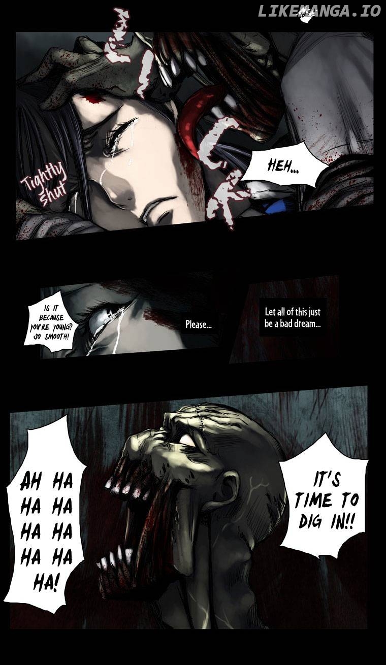 Wake Up Deadman chapter 37 - page 8