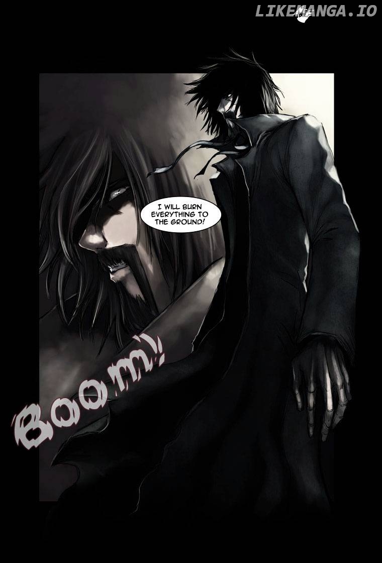 Wake Up Deadman chapter 35 - page 18