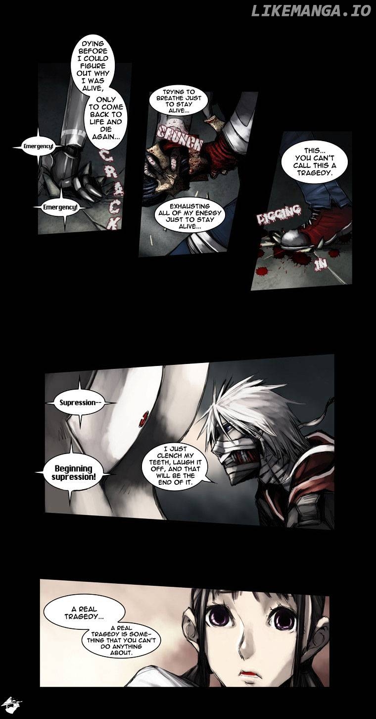 Wake Up Deadman chapter 34 - page 4