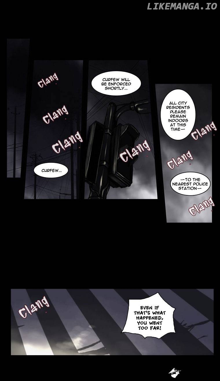 Wake Up Deadman chapter 33 - page 2