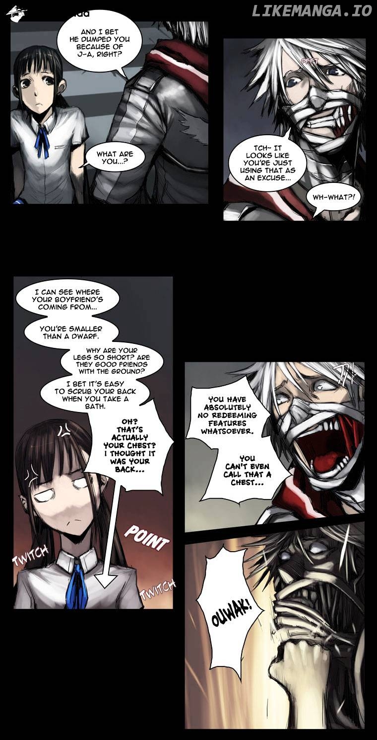 Wake Up Deadman chapter 33 - page 4