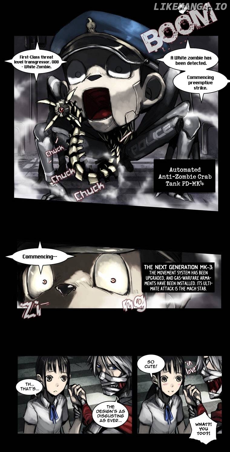 Wake Up Deadman chapter 33 - page 7