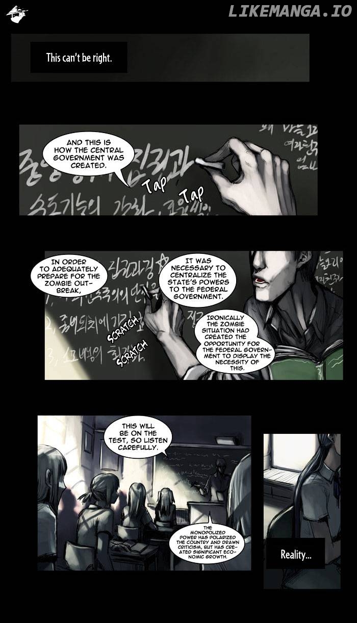 Wake Up Deadman chapter 32 - page 2