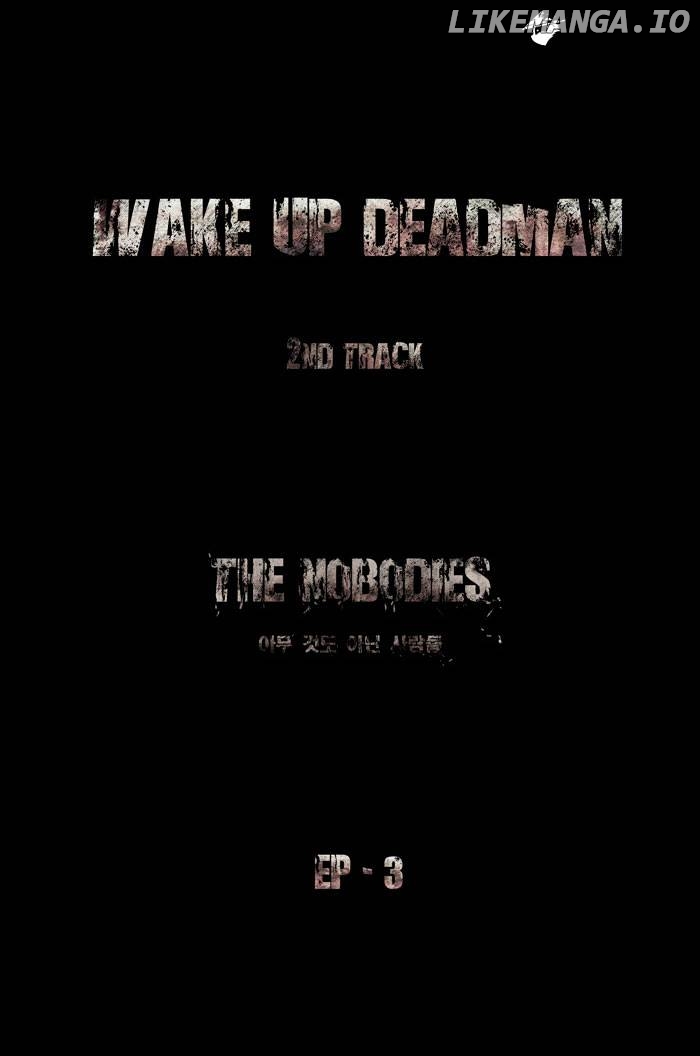 Wake Up Deadman chapter 30 - page 12