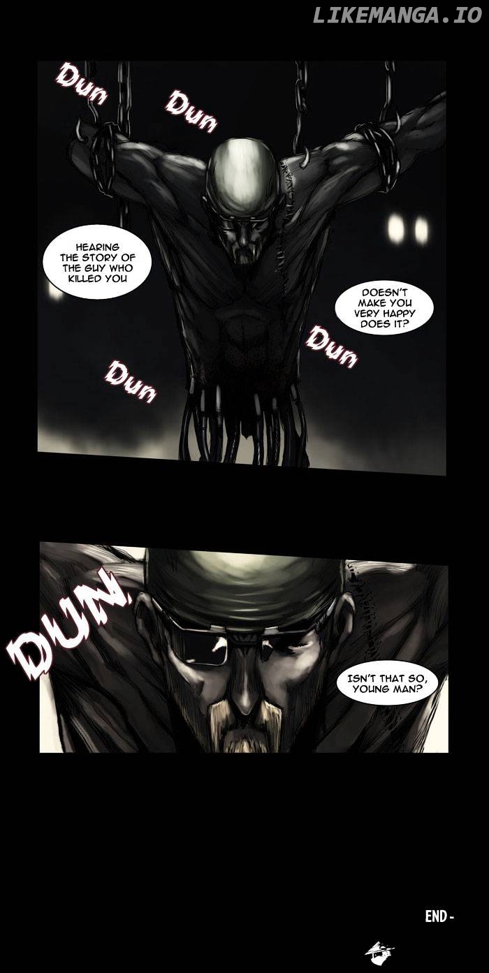 Wake Up Deadman chapter 30 - page 17