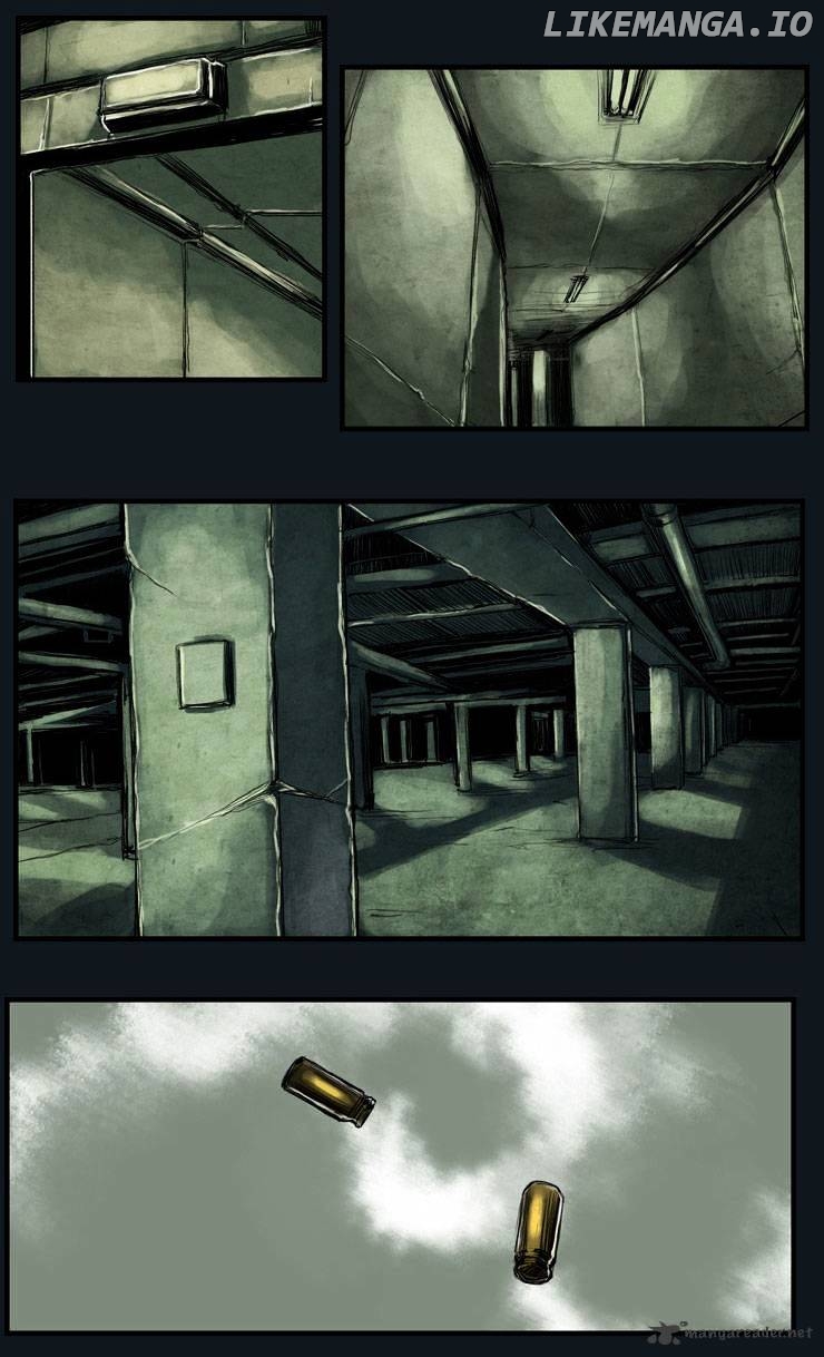 Wake Up Deadman chapter 9 - page 2