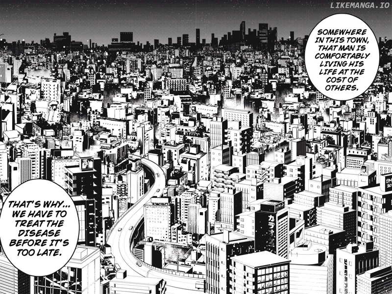 Shinjuku Dxd chapter 8 - page 14