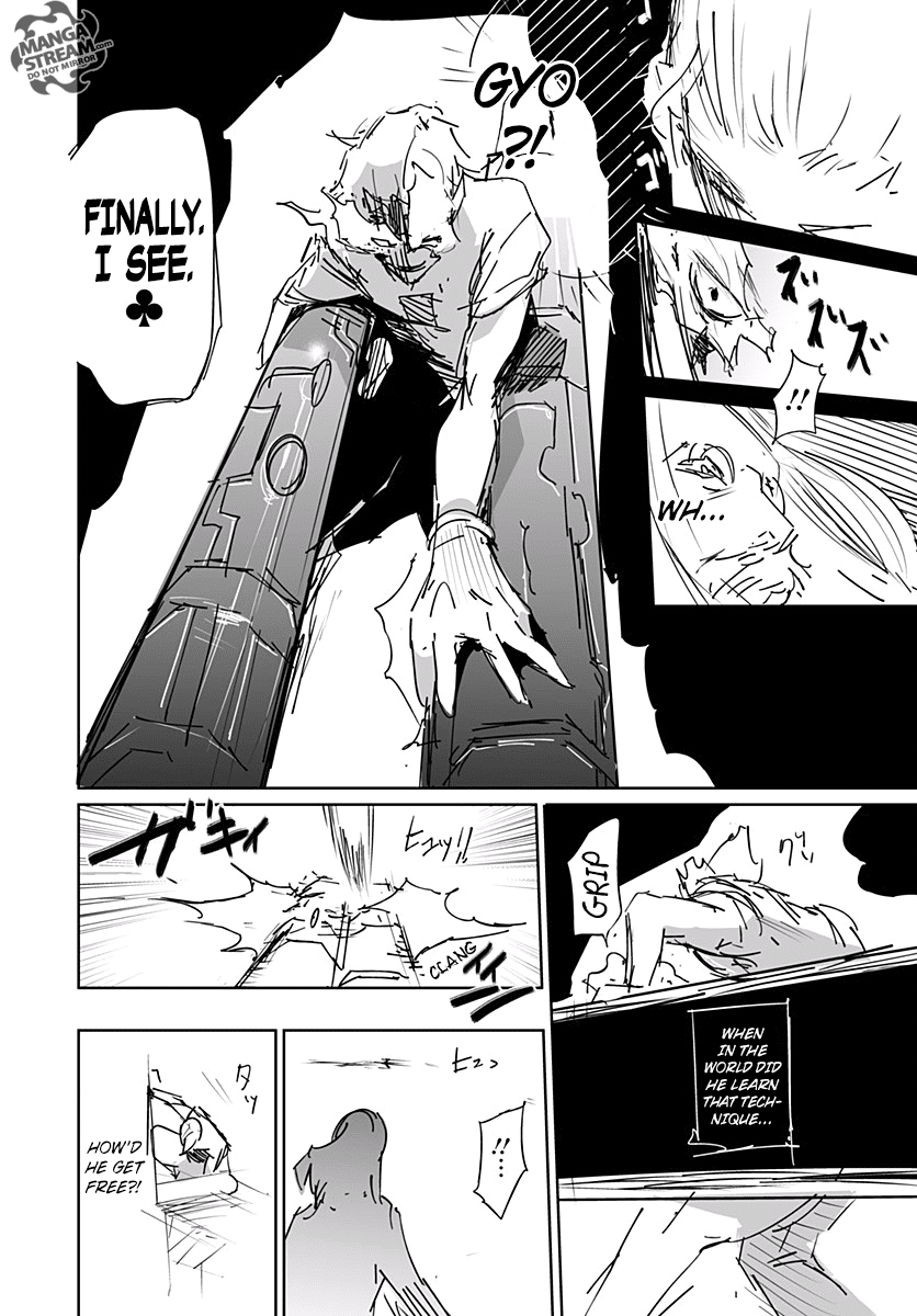 Hunter X Hunter chapter 356.5 - page 56