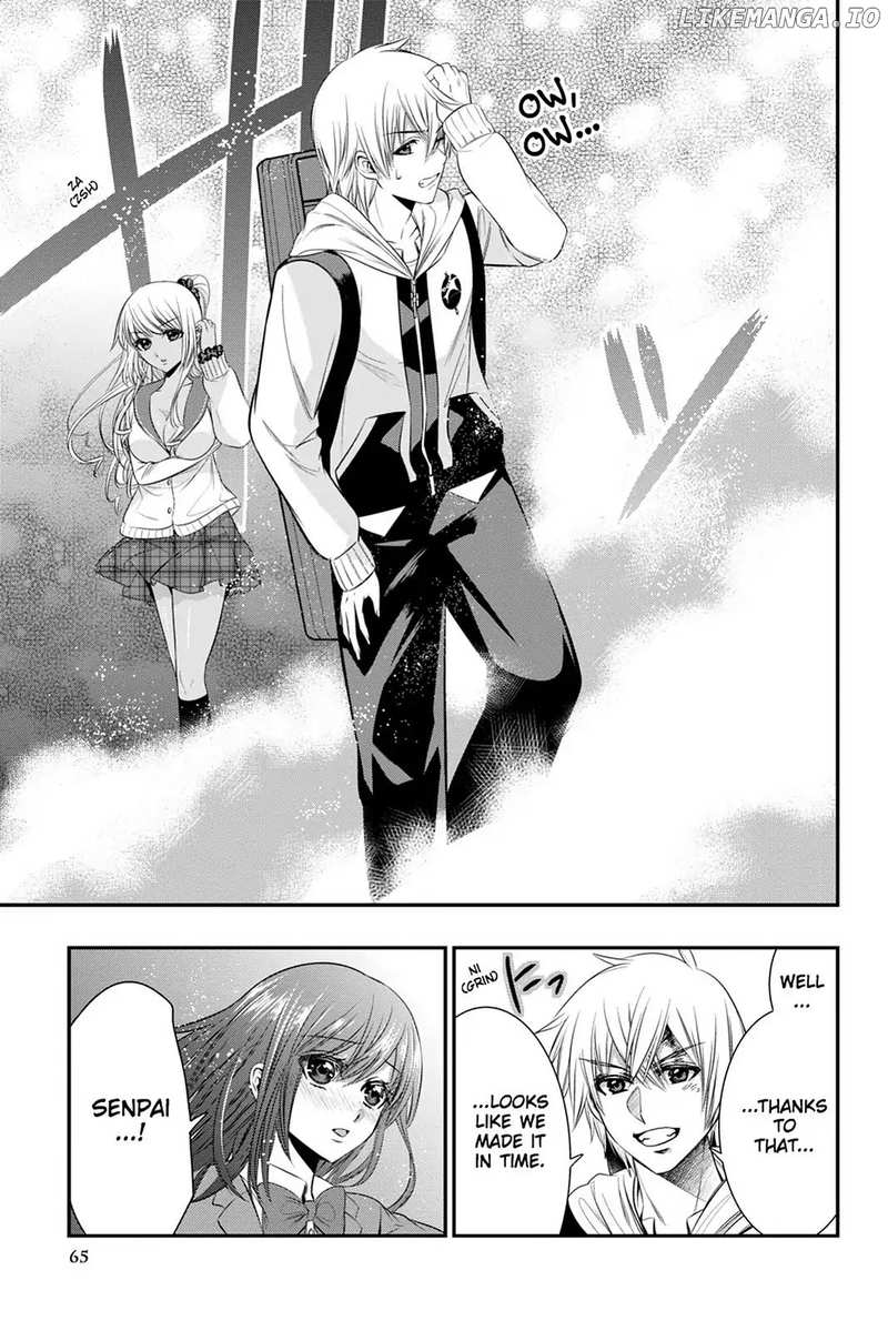 Strike The Blood chapter 49 - page 37