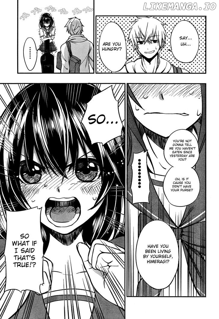 Strike The Blood chapter 2 - page 21