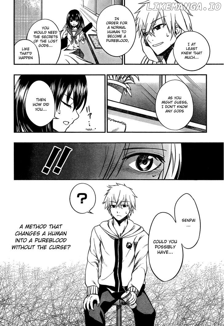 Strike The Blood chapter 2 - page 28