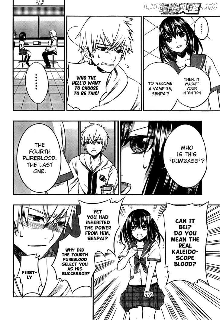 Strike The Blood chapter 2 - page 30