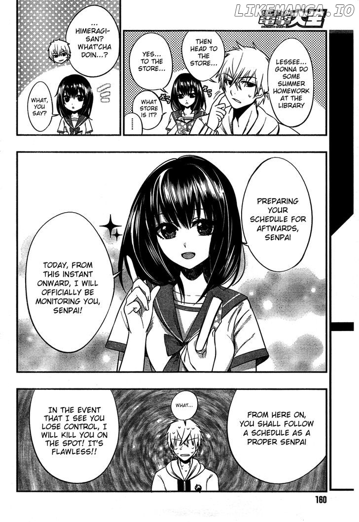 Strike The Blood chapter 2 - page 38