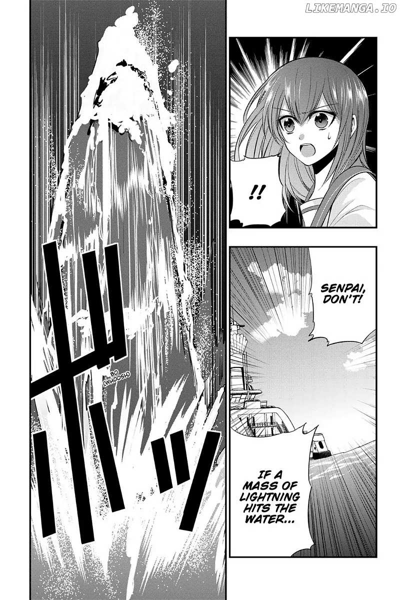 Strike The Blood chapter 25 - page 16