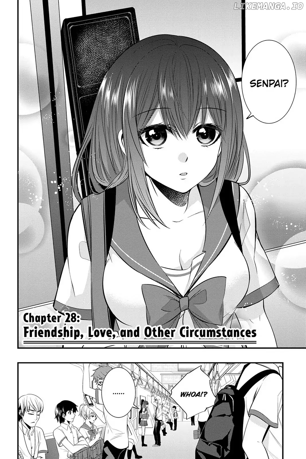 Strike The Blood chapter 28 - page 2