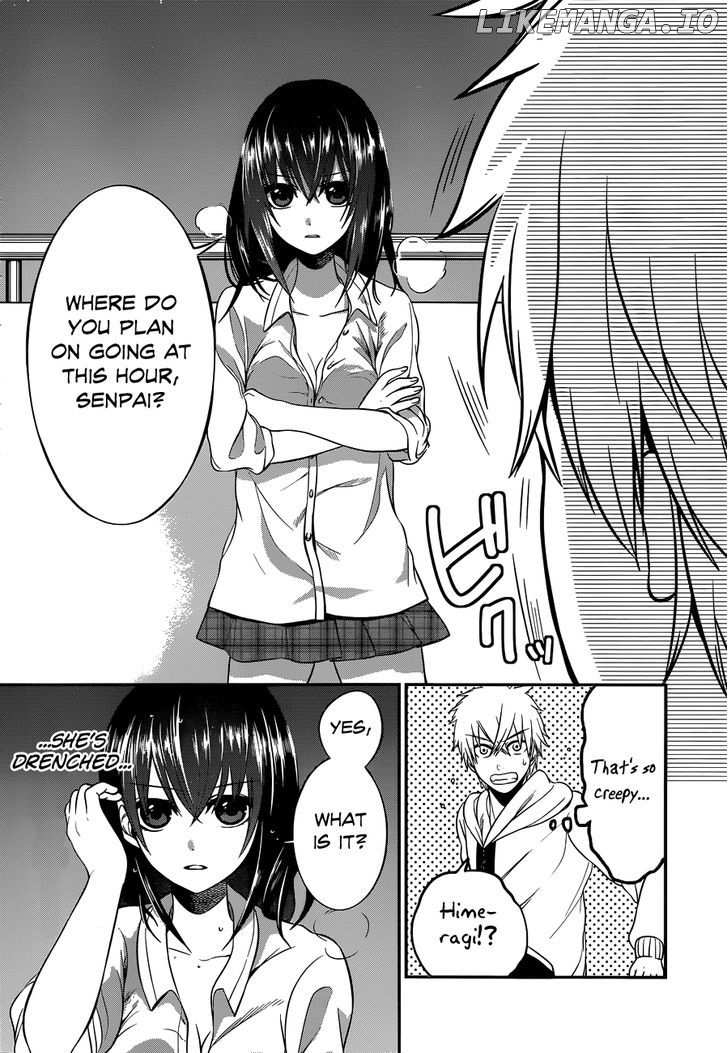 Strike The Blood chapter 4 - page 27