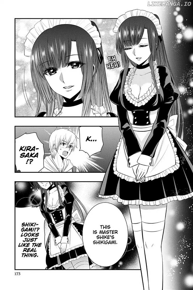Strike The Blood chapter 42 - page 27