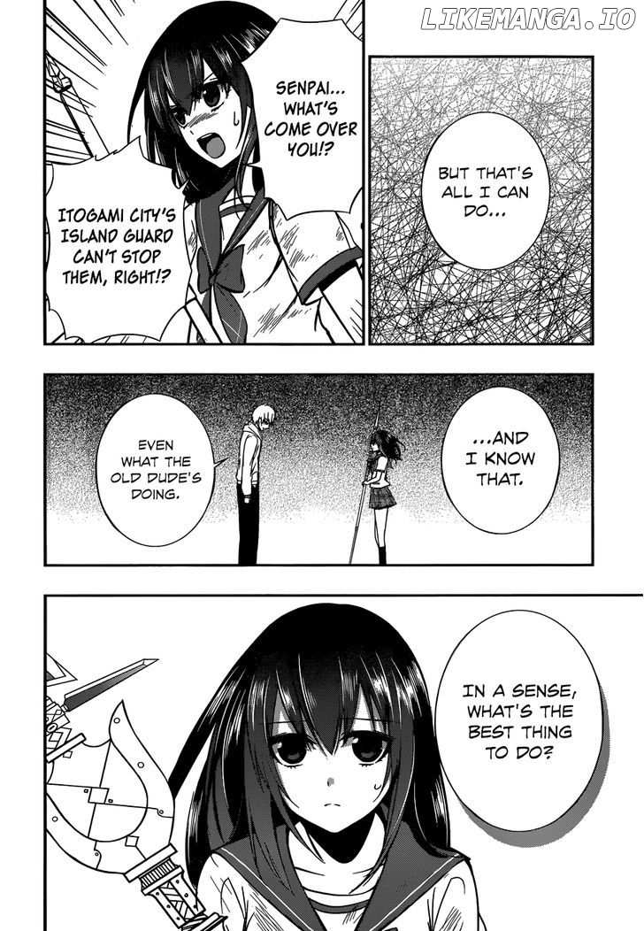 Strike The Blood chapter 10 - page 15