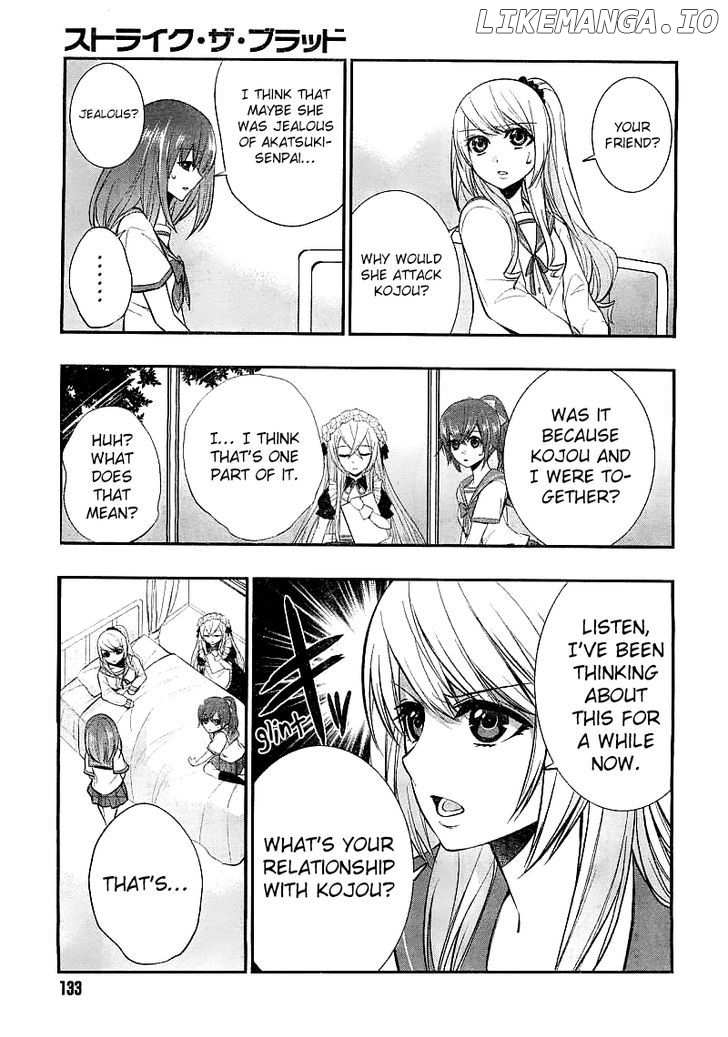 Strike The Blood chapter 18 - page 26