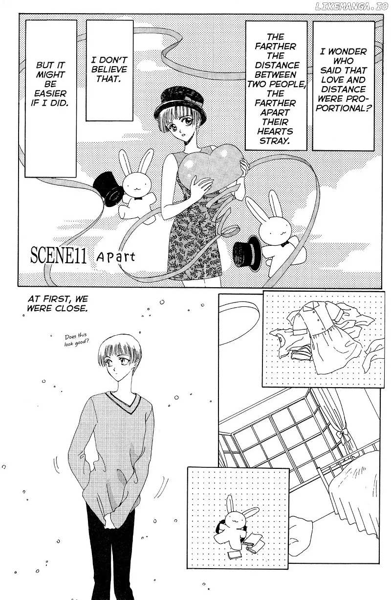 Watashi No Sukina Hito chapter 11 - page 1