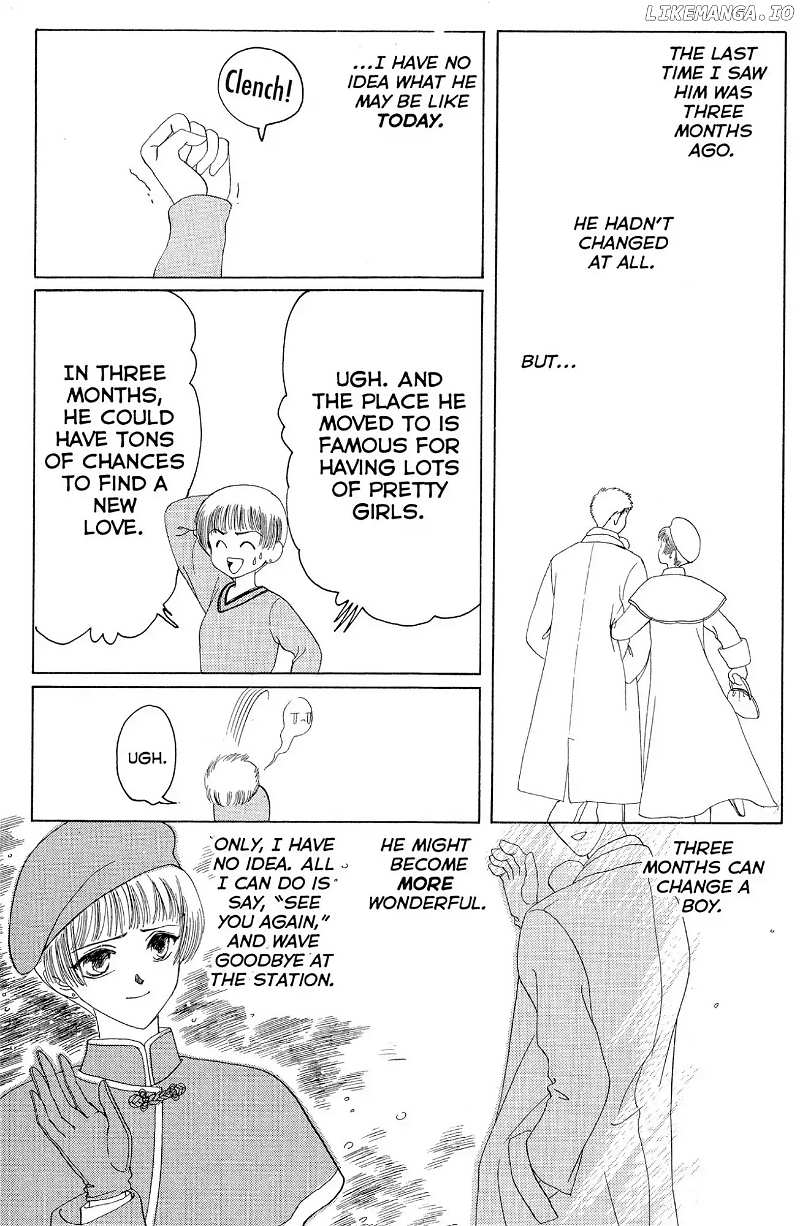 Watashi No Sukina Hito chapter 11 - page 3