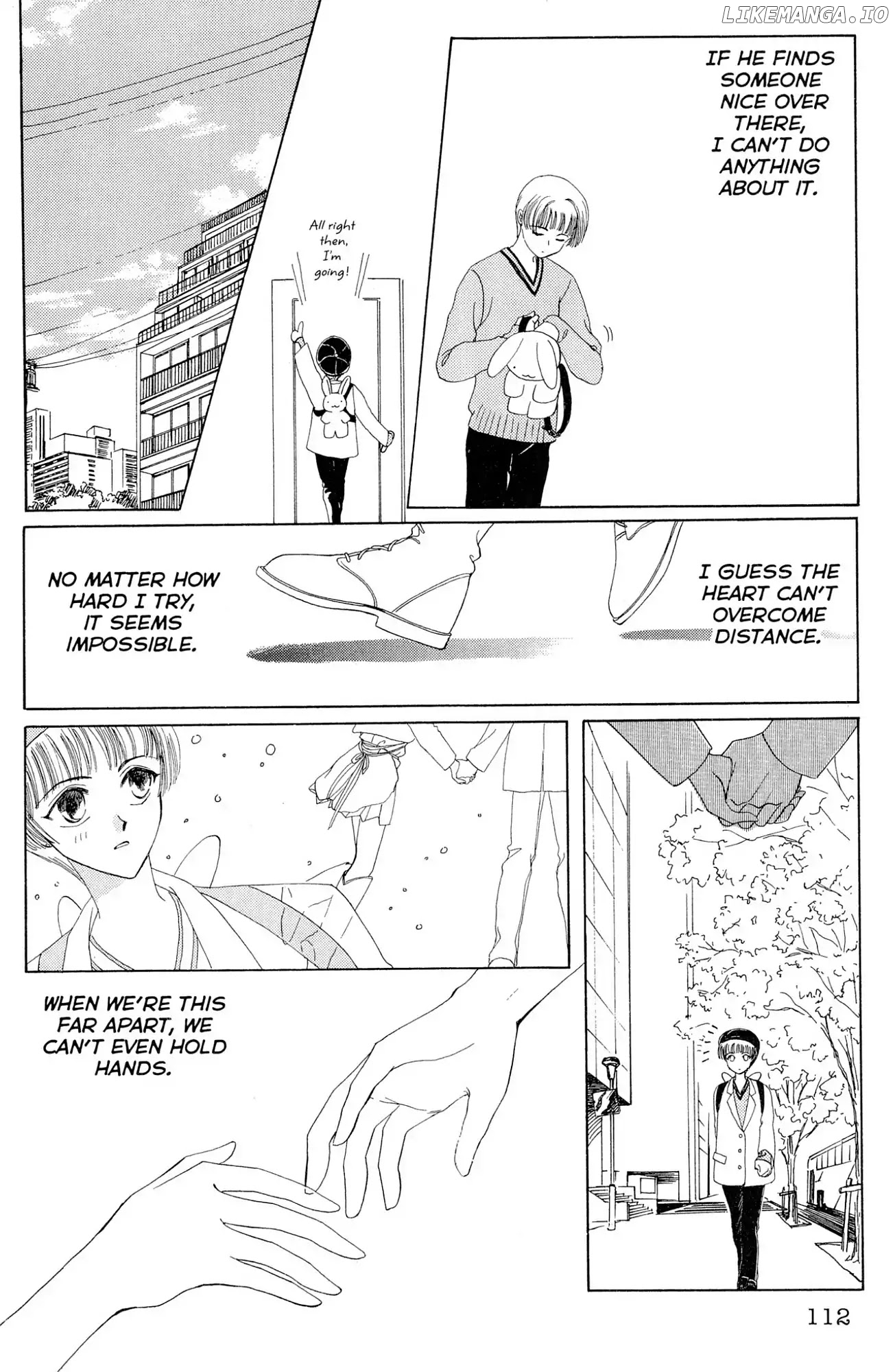 Watashi No Sukina Hito chapter 11 - page 4