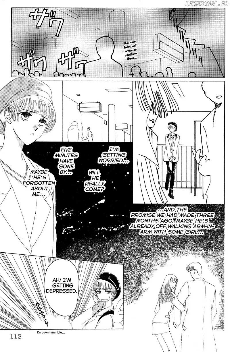 Watashi No Sukina Hito chapter 11 - page 5
