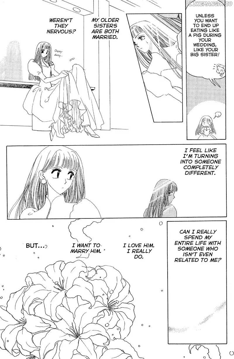 Watashi No Sukina Hito chapter 12 - page 4