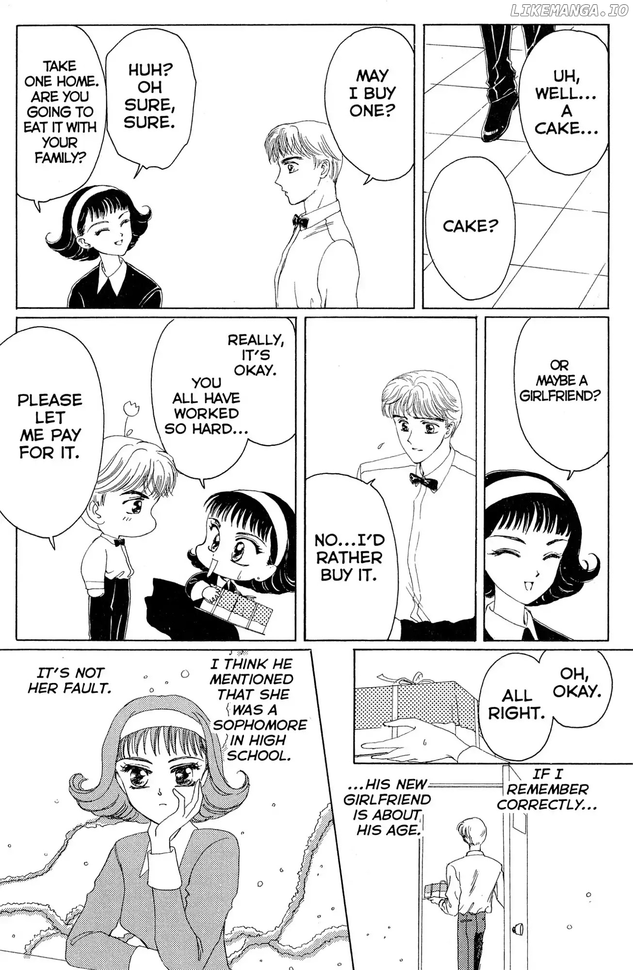Watashi No Sukina Hito chapter 4 - page 4