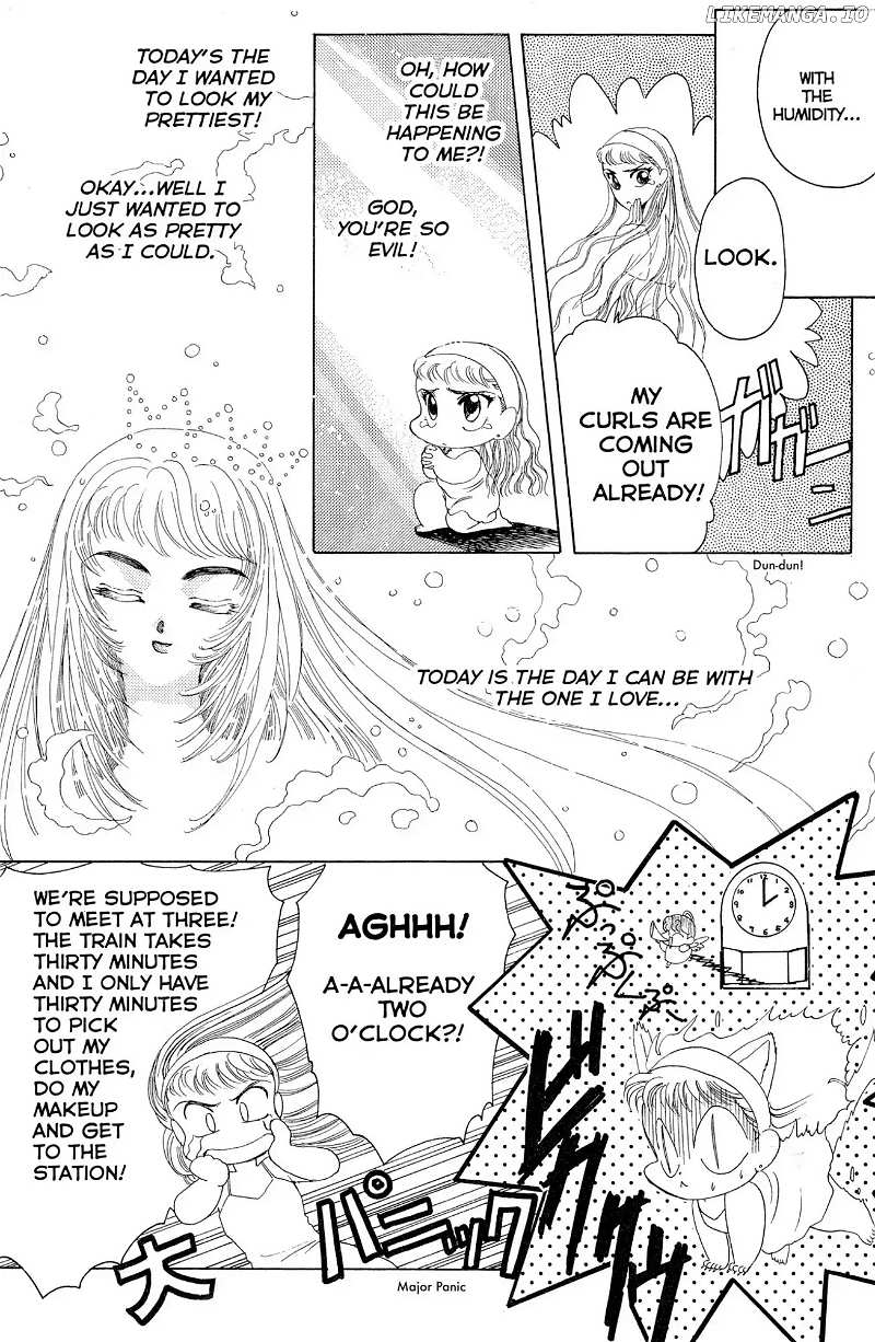 Watashi No Sukina Hito chapter 7 - page 3