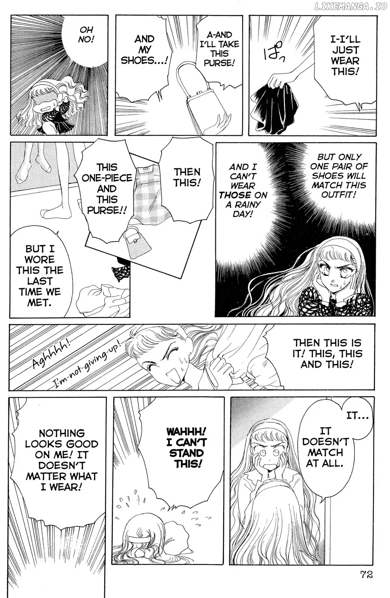 Watashi No Sukina Hito chapter 7 - page 4