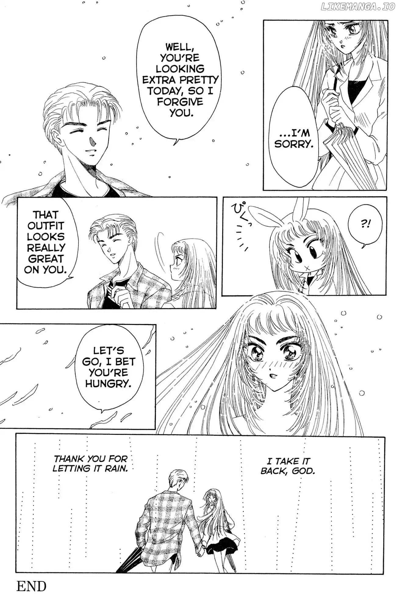 Watashi No Sukina Hito chapter 7 - page 7