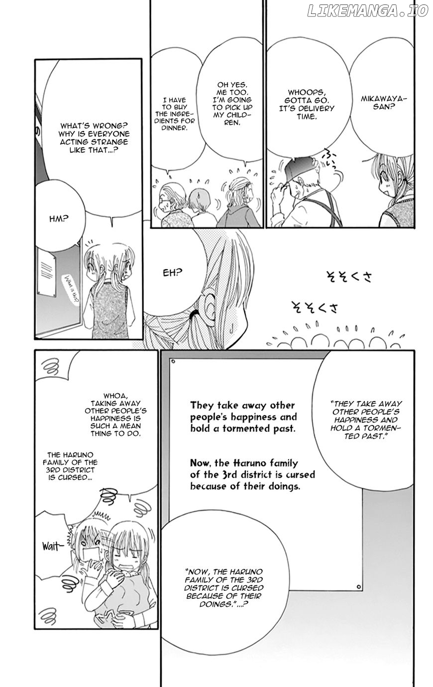 Yomogi Mochi Yaketa? chapter 9 - page 23