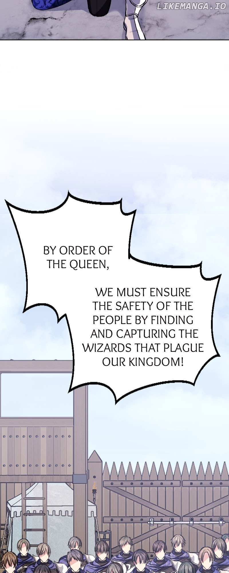 Picked Up by a Mysterious Wizard Chapter 6 - page 29