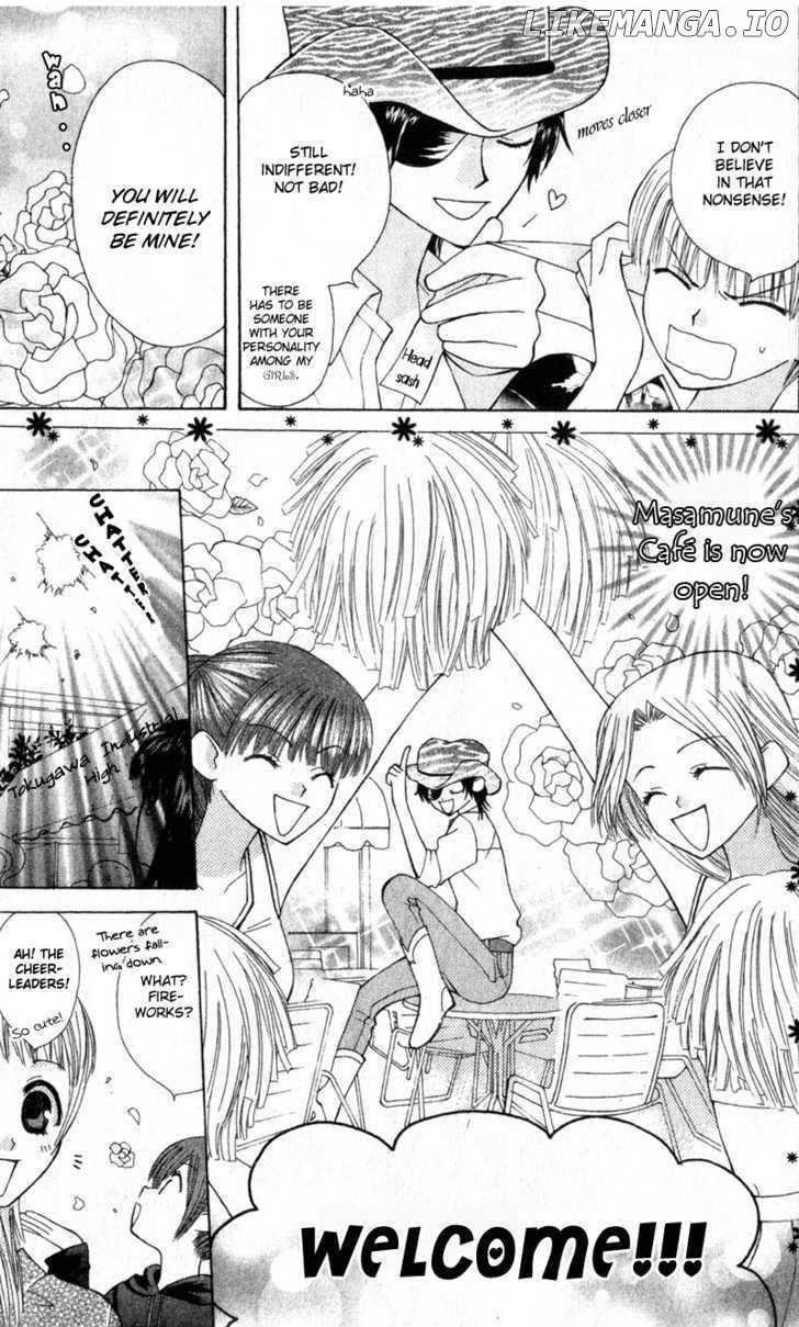 Ah! Itoshi no Banchousama chapter 8 - page 6