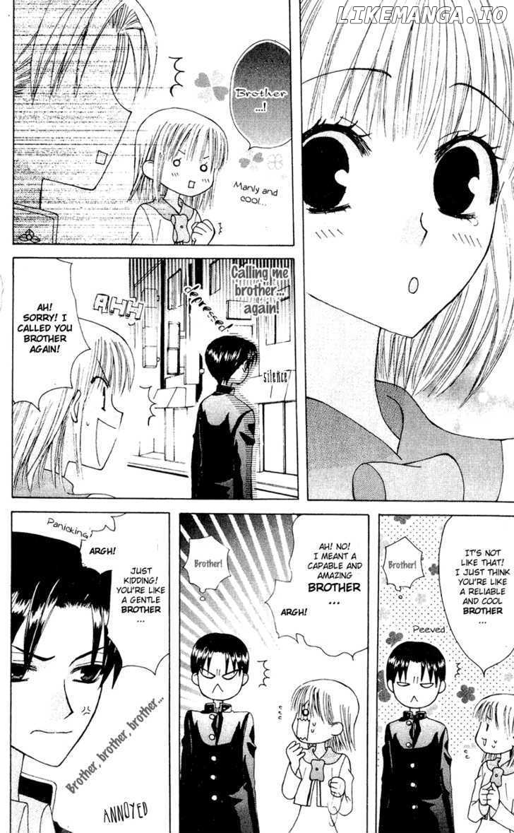 Ah! Itoshi no Banchousama chapter 7 - page 29