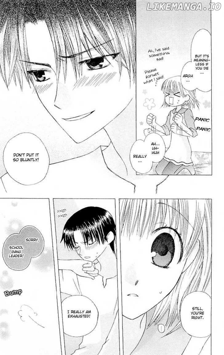 Ah! Itoshi no Banchousama chapter 6 - page 30