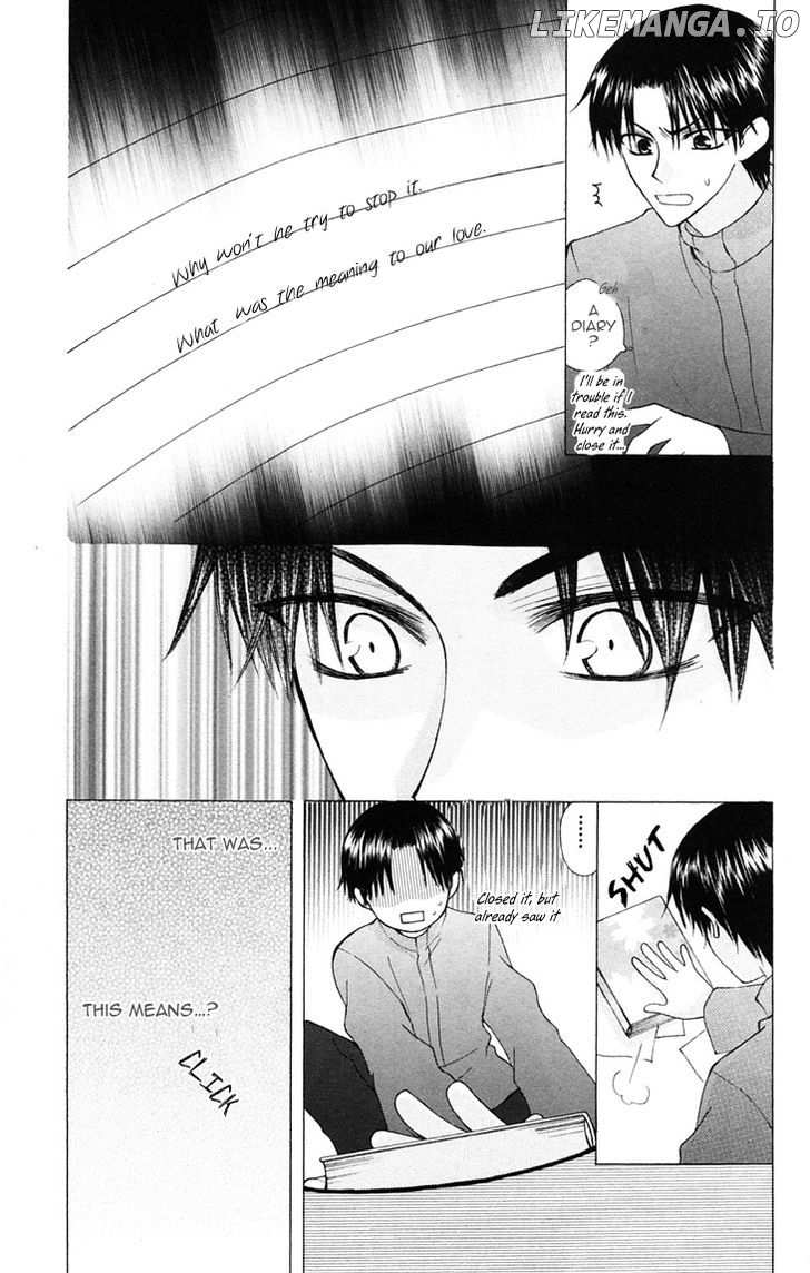 Ah! Itoshi no Banchousama chapter 18 - page 22