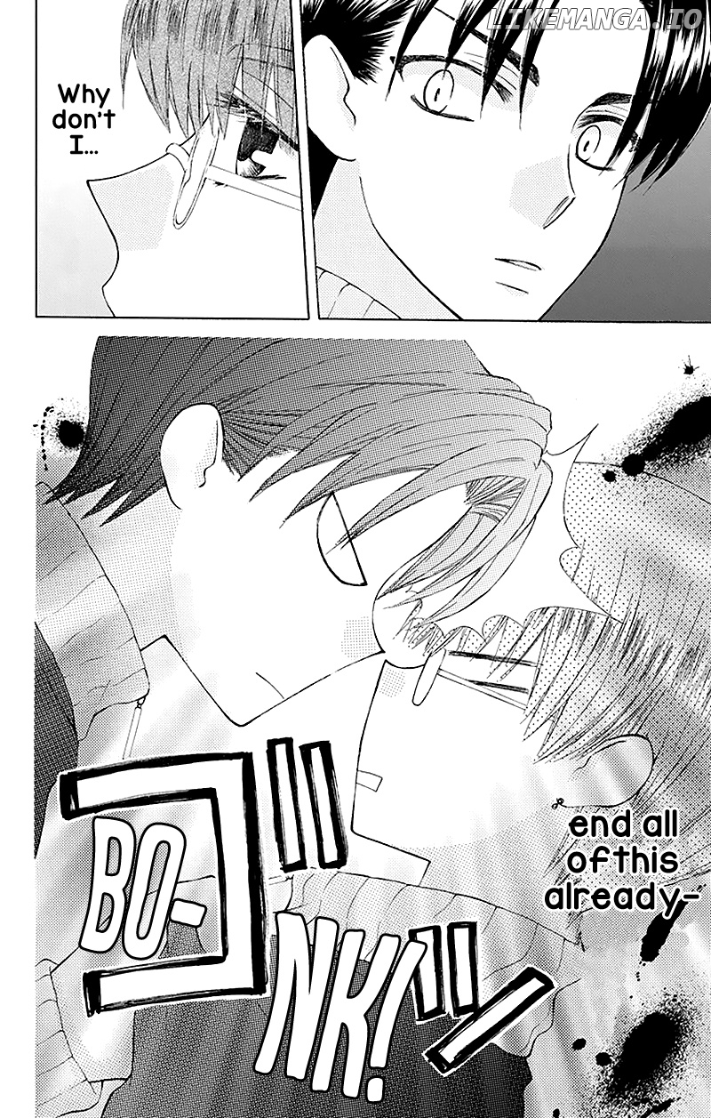 Ah! Itoshi no Banchousama chapter 28 - page 35