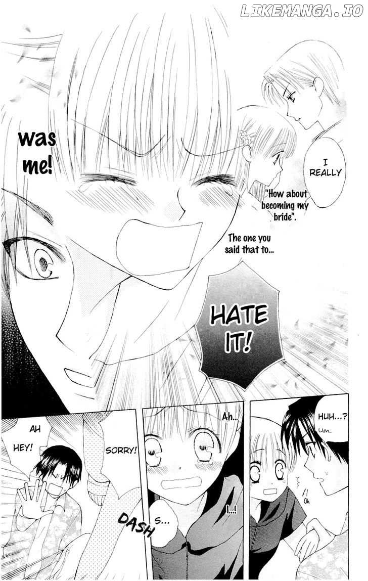 Ah! Itoshi no Banchousama chapter 13 - page 22