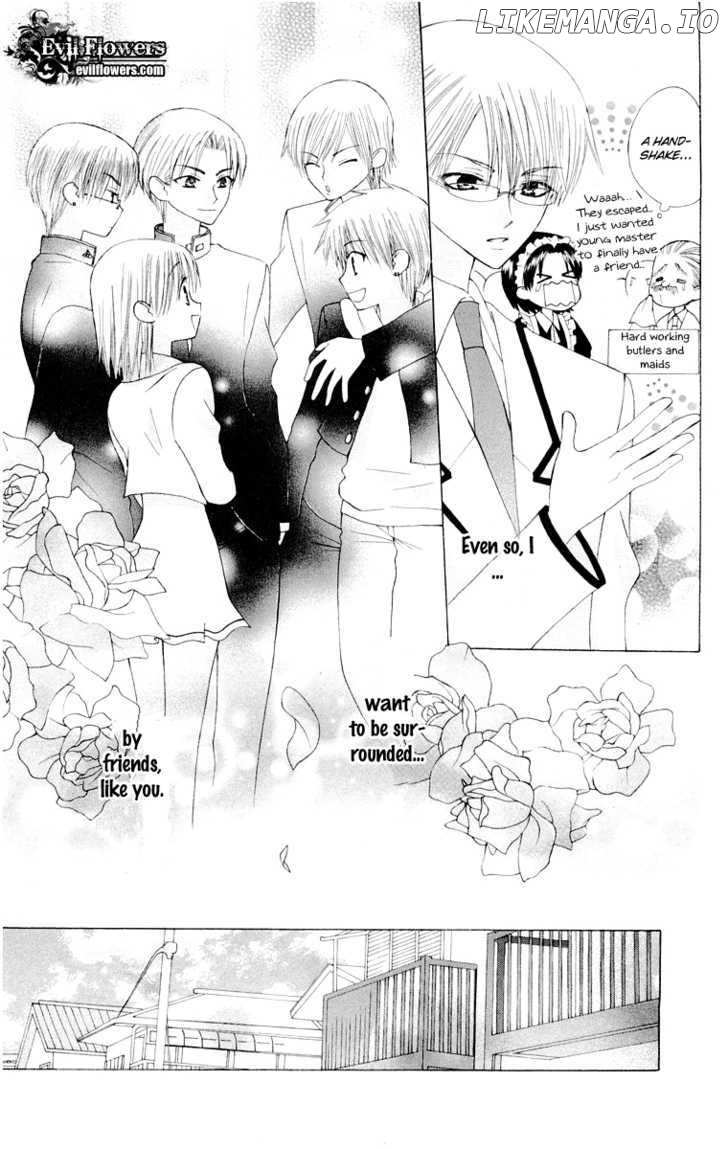 Ah! Itoshi no Banchousama chapter 12 - page 31