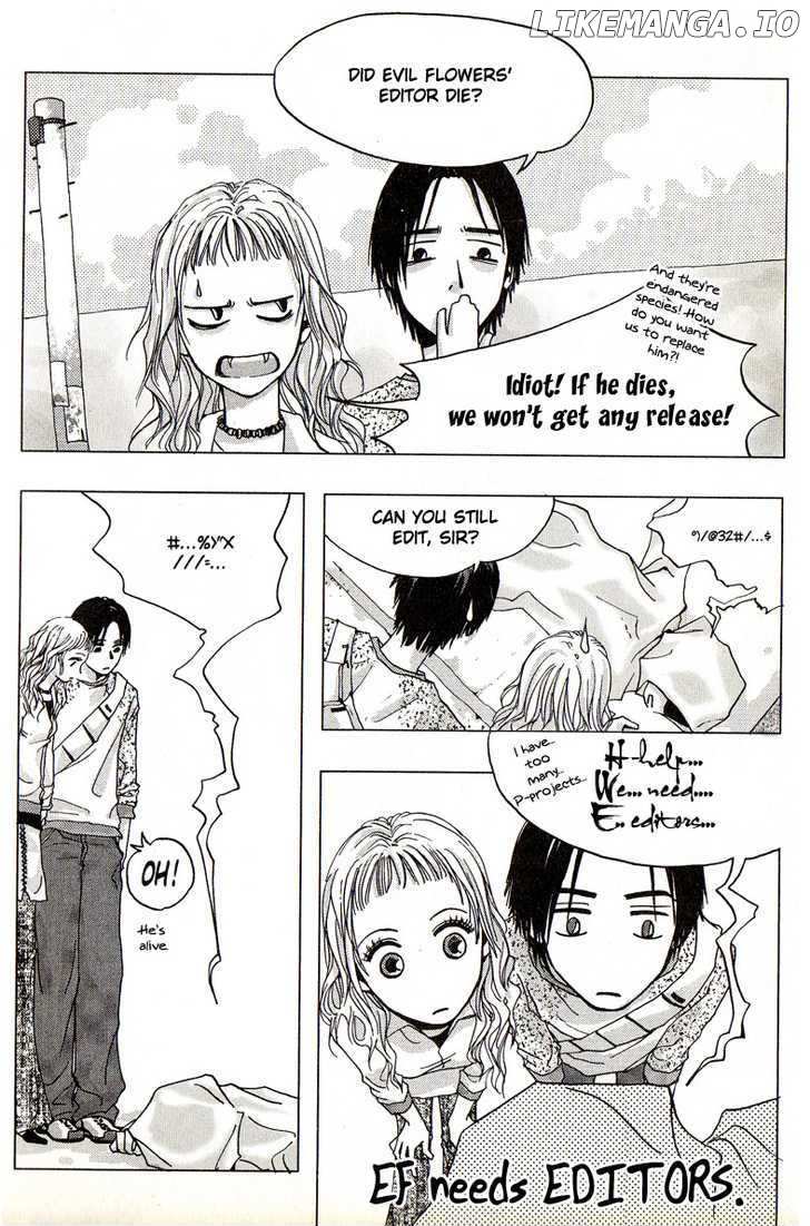 Ah! Itoshi no Banchousama chapter 12 - page 36