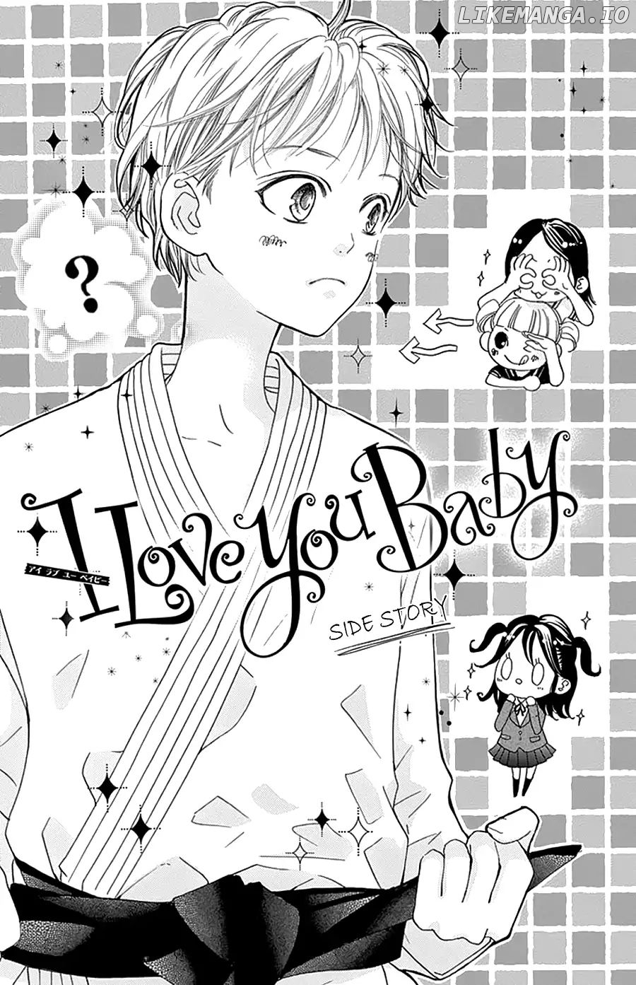 I Love You Baby chapter 14.5 - page 3