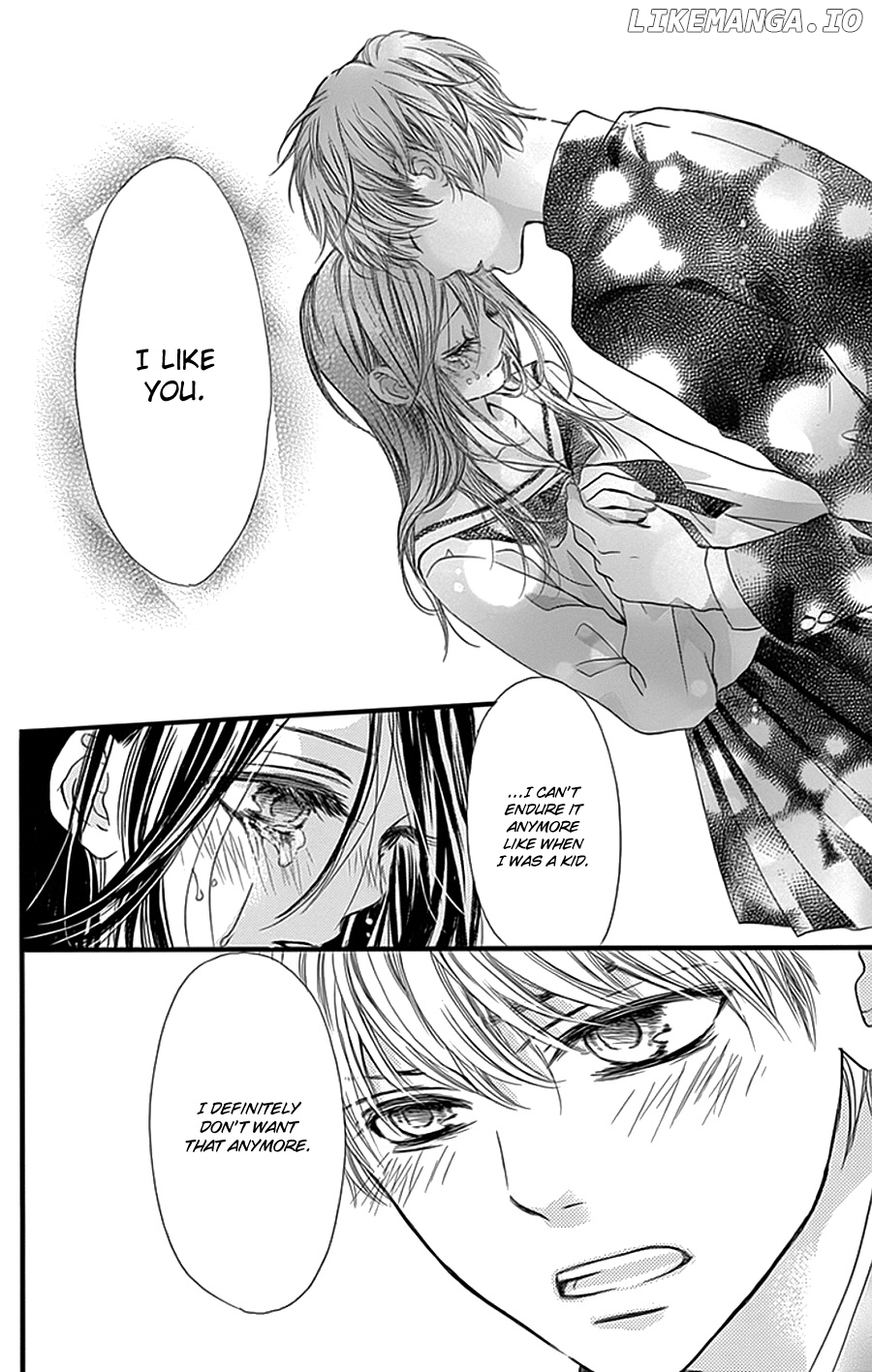 I Love You Baby chapter 28 - page 19