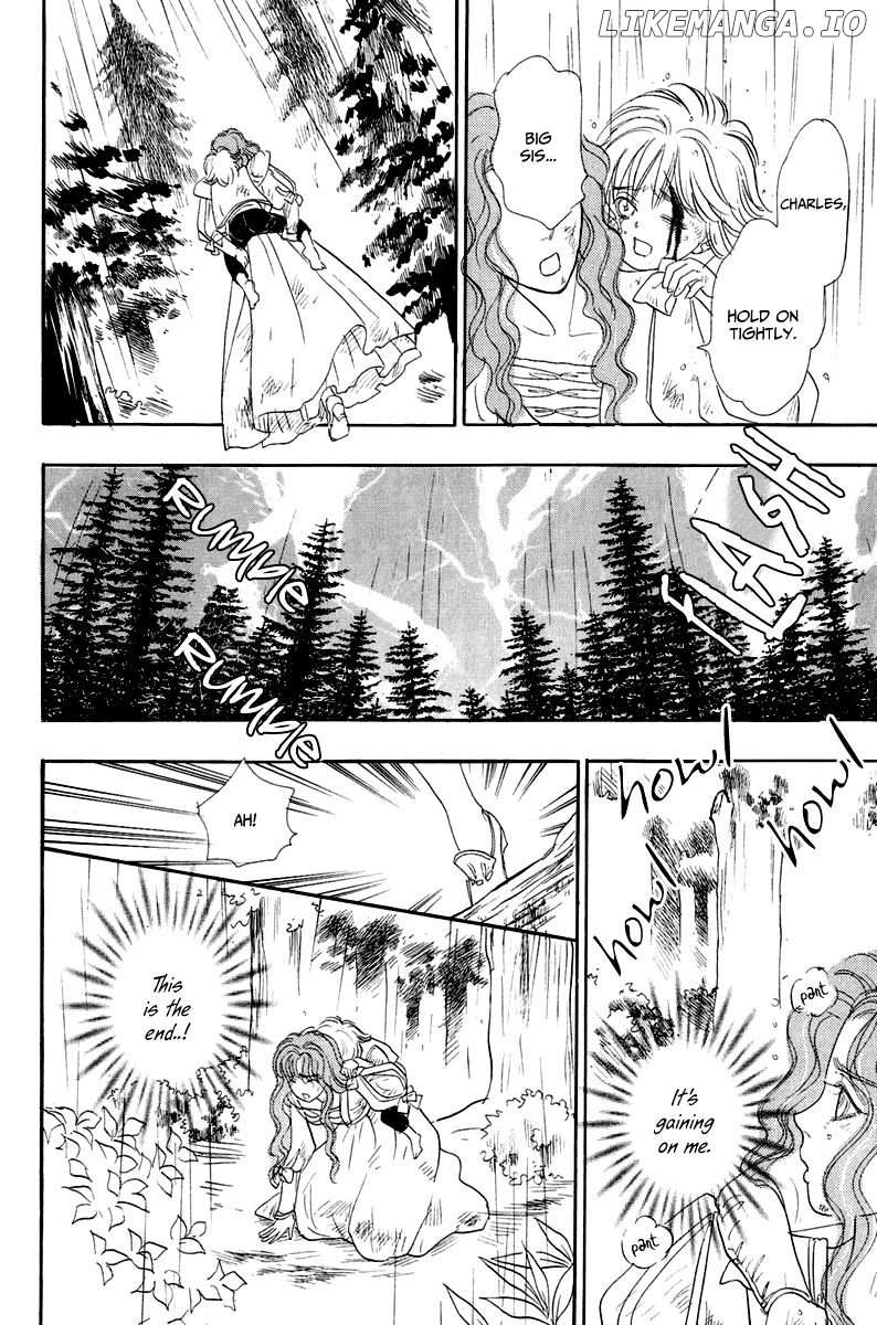 Kenja no Ishi chapter 10 - page 9